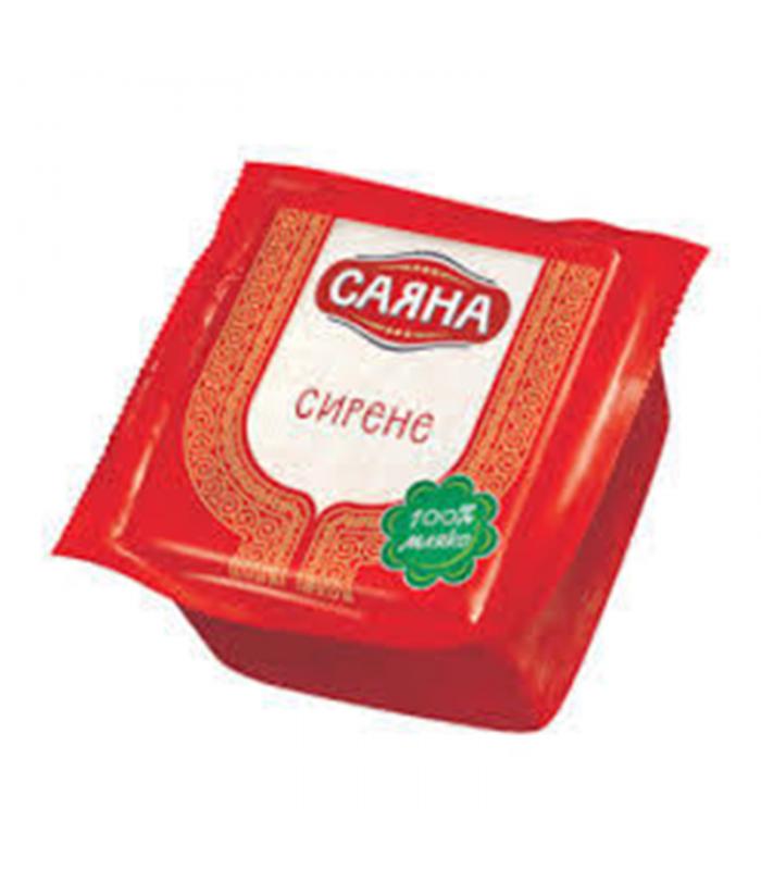 СИРЕНЕ КРАВЕ САЯНА ВАКУУМ 400ГР
